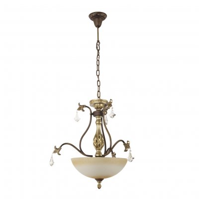 Подвесной светильник Dio DArte Elite Dorato E 1.13.40.600 S