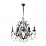 Подвесная люстра Dio DArte Elite Fabrizia E 1.1.6.600 NB