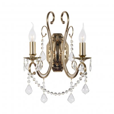 Бра Dio DArte Elite Fabrizia E 2.1.2.600 G Бра Dio DArte Elite Fabrizia E 2.1.2.600 G