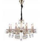 Подвесная люстра Dio DArte Elite Galliano E 1.1.8.600 G