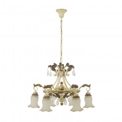 Подвесная люстра Dio DArte Elite Gradara E 1.1.6.600 CA Подвесная люстра Dio DArte Elite Gradara E 1.1.6.600 CA