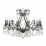 Подвесная люстра Dio DArte Elite Isola E 1.1.12.600 NB