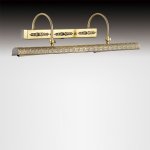 Светильник настенный бра Odeon light 2668/4W Rengo