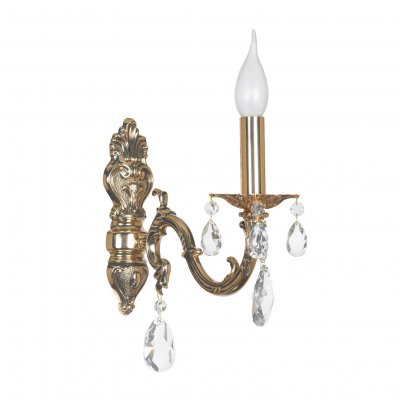 Бра Dio DArte Elite Lauria E 2.1.1.600 GH Бра Dio DArte Elite Lauria E 2.1.1.600 GH