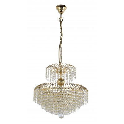 

Подвесная люстра Arti Lampadari Salentino E 1.5.40.100 G, Salentino E 1.5.40.100 G