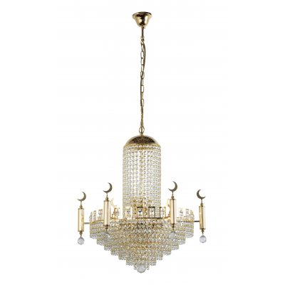 

Подвесная люстра Arti Lampadari Nuova E 1.2.55.100 G, Nuova E 1.2.55.100 G