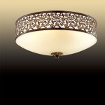 Потолочный светильник Odeon light 2669/4C Sagitta