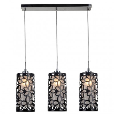 Подвесной светильник Escada 267/3S E27*60W Black