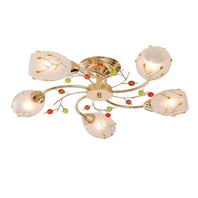 Люстра De markt 267011105 Фиеста Люстра De markt 267011105 Фиеста