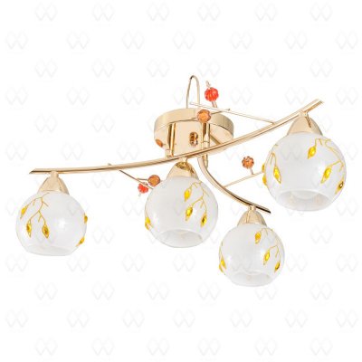 Светильник потолочный De markt 267011304 Фиеста Светильник потолочный De markt 267011304 Фиеста