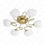 Люстра потолочная De markt 267011906 Фиеста