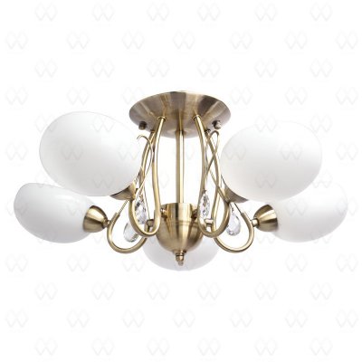 Светильник потолочный Mw light 267012305 Фиеста