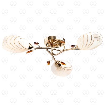 Люстра De markt 267012403 Фиеста