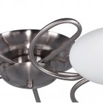 Люстра потолочная Mw light 267012905 Фиеста