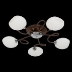 Люстра De markt 267013205 Фиеста