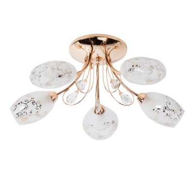 Люстра De markt 267013905 Фиеста Люстра De markt 267013905 Фиеста