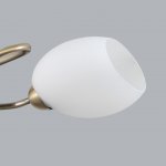 Люстра потолочная Mw light 267014403 Фиеста бронза