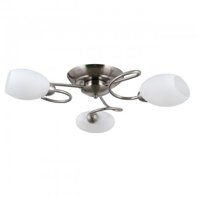 

Люстра Mw light 267014503 никель, 267014403