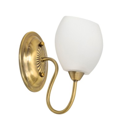 Светильник настенный бра De markt 267021701 Фиеста Светильник настенный бра De markt 267021701 Фиеста