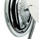 Светильник настенный бра De markt 267021901 Фиеста