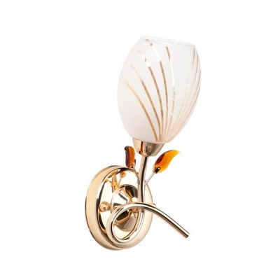 Светильник настенный бра De markt 267022601 Фиеста Светильник настенный бра De markt 267022601 Фиеста