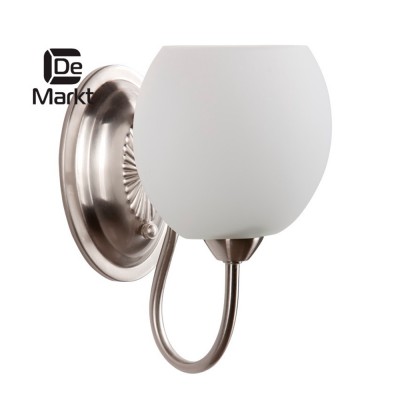 Светильник настенный бра De markt 267023001 Фиеста Светильник настенный бра De markt 267023001 Фиеста