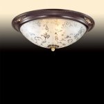 Настенно - потолочный светильник Odeon light 2671/3C CORBEA
