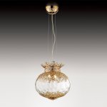 Светильник подвесной Odeon light 2673/4 Petra