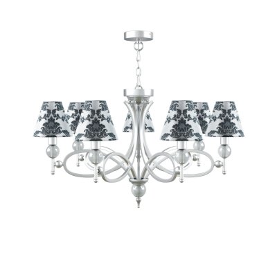 

Люстра Maytoni M2-07-CR-LMP-O-2 Eclectic 14, M2-07-CR-LMP-O-2