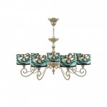 Люстра Maytoni E3-07-H-LMP-Y-12 Classic 12