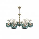 Люстра Maytoni E3-07-H-LMP-Y-12 Classic 12