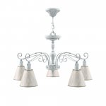 Люстра Maytoni E4-05-G-LMP-O-5 Provence 8