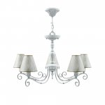 Люстра Maytoni E4-05-G-LMP-O-5 Provence 8