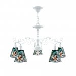 Люстра Maytoni E4-05-WM-LMP-O-12 Provence 12