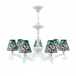 Люстра Maytoni E4-07-WM-LMP-O-12 Provence 12