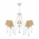 Люстра Maytoni E4-05-WM-LMP-O-23-CRL-E4-05-CH-UP Provence 13