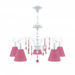 Люстра Maytoni E4-05-WM-LMP-O-27-CRL-E4-05-PK-DN Provence 14