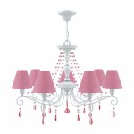 Maytoni E4-07-WM-LMP-O-27-CRL-E4-07-PK-DN Provence 14 Provence 14