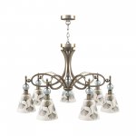 Люстра Maytoni M2-07-SB-LMP-O-7 Eclectic 9