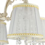 Потолочный светильник Freya FR2220CL-05W Omela