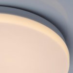 Настенно-потолочный светильник De Markt 674017401 Ривз