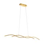 Подвесной потолочный светильник (люстра) MIRAFLORES светодиодный Eglo 97837