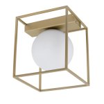 Настенно-потолочный светильник VALLASPRA Eglo 97791