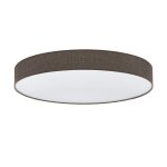 Светодиодная светильник ROMAO диммир и рег-ка темп. цвета Eglo 97785