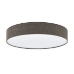 Светодиодная светильник ROMAO диммир и рег-ка темп. цвета Eglo 97781