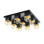 Светильник потолочный светодиодный MONTEBALDO Eglo 97732