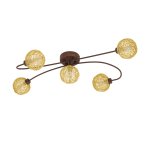 Светильник потолочный светодиодный CARIS 1 Eglo 97727