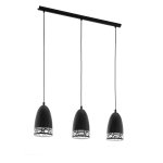 Подвесной потолочный светильник (люстра) SAVIGNANO Eglo 97444