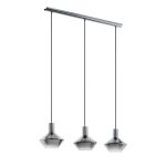 Подвесной потолочный светильник (люстра) PONZANO Eglo 97424