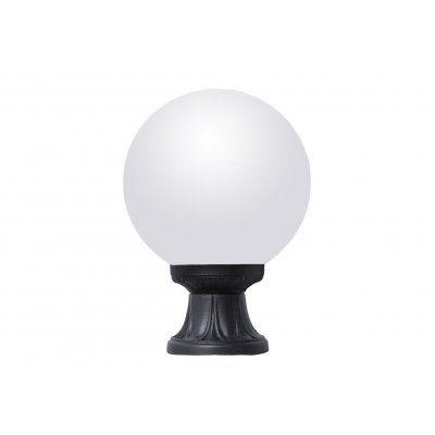 

Светильник FUMAGALLI G250/ MIKROLOT черный матовый Е27